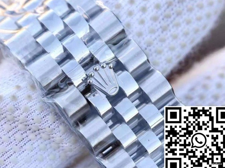 Silver 36MM AR 116234 V2 Dial Rolex Datejust Factory 1116